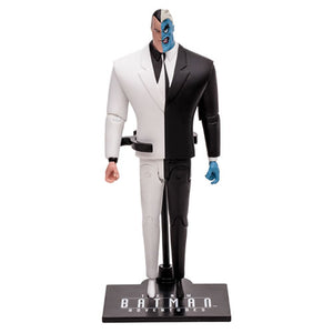 The New Batman Adventures Figures - 6" Scale Two-Face Maple and Mangoes