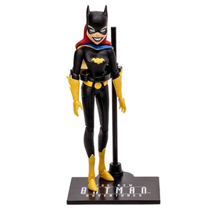 The New Batman Adventures Figures - 6" Scale Batgirl Maple and Mangoes
