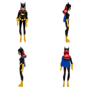 The New Batman Adventures Figures - 6" Scale Batgirl Maple and Mangoes