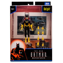 Load image into Gallery viewer, The New Batman Adventures Figures - 6&quot; Scale Batgirl Maple and Mangoes
