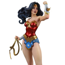 Load image into Gallery viewer, Cover Girls of the DC Universe Wonder Woman (J. Scott Campbell) 1/8 Scale Limited Edition Statue Maple and Mangoes
