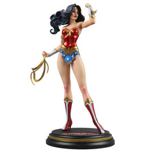 Load image into Gallery viewer, Cover Girls of the DC Universe Wonder Woman (J. Scott Campbell) 1/8 Scale Limited Edition Statue Maple and Mangoes
