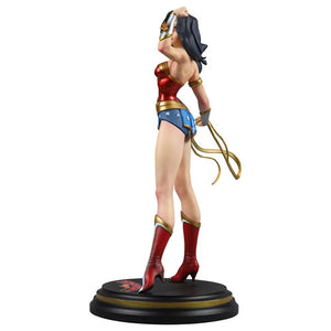 Cover Girls of the DC Universe Wonder Woman (J. Scott Campbell) 1/8 Scale Limited Edition Statue Maple and Mangoes