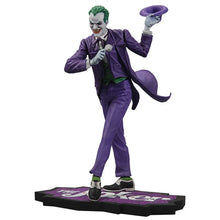 Load image into Gallery viewer, The Joker Purple Craze Statues - 1/10 Scale The Joker By Alex Ross Maple and Mangoes
