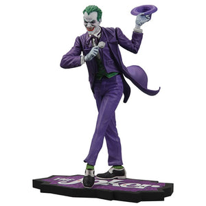 The Joker Purple Craze Statues - 1/10 Scale The Joker By Alex Ross Maple and Mangoes