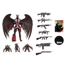Load image into Gallery viewer, Spawn Figures - 7&quot; Scale King Spawn &amp; Demon Minions Maple and Mangoes
