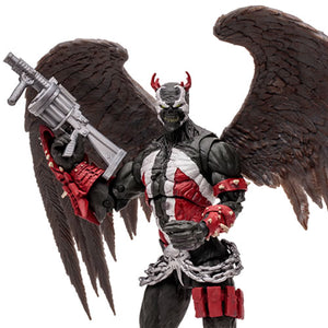 Spawn Figures - 7" Scale King Spawn & Demon Minions Maple and Mangoes
