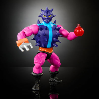 Masters Of The Universe Figures - MOTU Origins - Spikor (Cartoon Collection) Maple and Mangoes