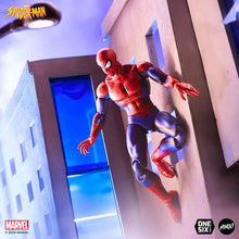 Load image into Gallery viewer, Spider-Man The Animated Series Figures - 1/6 Scale Spider-Man Maple and Mangoes
