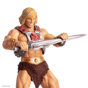 Masters Of The Universe Figures - 1/6 Scale He-Man Maple and Mangoes