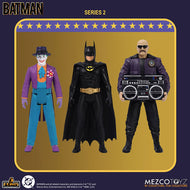 5 Points Figures - Batman (1989 Movie) - S02 - 3pc Figure Set Maple and Mangoes