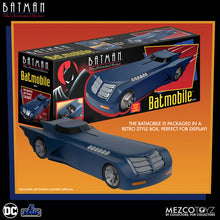 Load image into Gallery viewer, Batman: The Animated Series Batmobile 5 Points Vehicle Maple and Mangoes
