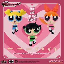 Load image into Gallery viewer, 5 Points Figures - The Powerpuff Girls - 4pc Deluxe Set Maple and Mangoes
