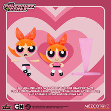 Load image into Gallery viewer, 5 Points Figures - The Powerpuff Girls - 4pc Deluxe Set Maple and Mangoes
