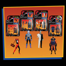 Load image into Gallery viewer, 5 Points Vehicles - Batman: The Animated Series - 4pc Deluxe Set Maple and Mangoes
