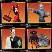 Load image into Gallery viewer, 5 Points Vehicles - Batman: The Animated Series - 4pc Deluxe Set Maple and Mangoes
