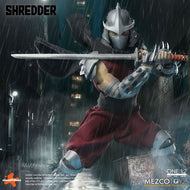One:12 Collective Figures - TMNT - Shredder Maple and Mangoes