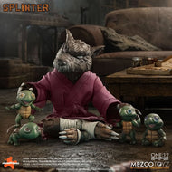 One:12 Collective Figures - TMNT - Splinter Maple and Mangoes
