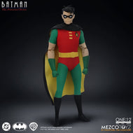 One:12 Collective Figures - DC - Batman: The Animated Series - Robin Maple and Mangoes