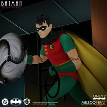 Load image into Gallery viewer, One:12 Collective Figures - DC - Batman: The Animated Series - Robin Maple and Mangoes
