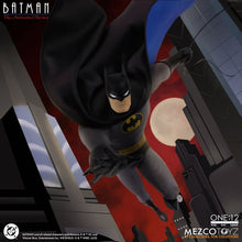 Load image into Gallery viewer, 

One:12 Collective Figures - DC - Batman: The Animated Series - Batman Maple and Mangoes
