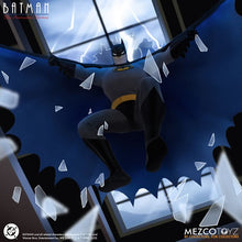 Load image into Gallery viewer, 

One:12 Collective Figures - DC - Batman: The Animated Series - Batman Maple and Mangoes

