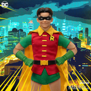 One:12 Collective Figures - DC - Robin: Golden Age Edition Maple and Mangoes