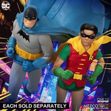 Load image into Gallery viewer, One:12 Collective Figures - DC - Robin: Golden Age Edition Maple and Mangoes
