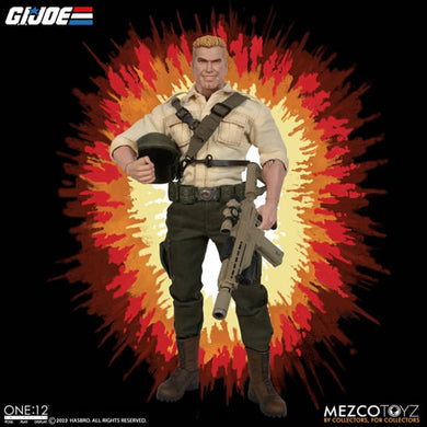  One:12 Collective Figures - G.I. Joe - Duke (Deluxe Edition) Maple and Mangoes