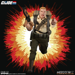  One:12 Collective Figures - G.I. Joe - Duke (Deluxe Edition) Maple and Mangoes