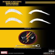 Load image into Gallery viewer, One:12 Collective Figures - Deadpool &amp; Wolverine (2024 Movie) - Wolverine Maple and Mangoes
