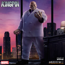 Load image into Gallery viewer, One:12 Collective Figures - Marvel - Kingpin Maple and Mangoes

