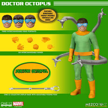 Load image into Gallery viewer, One:12 Collective Figures - Marvel - Doctor Octopus Maple and Mangoes
