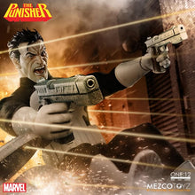 Load image into Gallery viewer, One:12 Collective Figures - Marvel - The Punisher Maple and Mangoes
