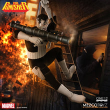 Load image into Gallery viewer, One:12 Collective Figures - Marvel - The Punisher Maple and Mangoes
