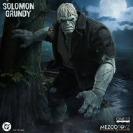 One:12 Collective Figures - DC - Solomon Grundy Maple and Mangoes