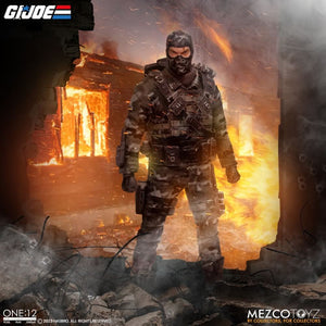 Mezco - One:12 Collective G.I. Joe: Firefly Maple and Mangoes