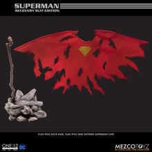 Load image into Gallery viewer, Mezco - One:12 Collective Superman - Recovery Suit Edition Maple and Mangoes
