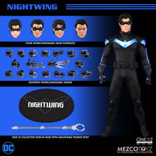 Load image into Gallery viewer, Nightwing One:12 Collective Action Figure Maple and Mangoes
