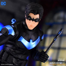 Load image into Gallery viewer, Nightwing One:12 Collective Action Figure Maple and Mangoes
