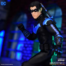 Load image into Gallery viewer, Nightwing One:12 Collective Action Figure Maple and Mangoes
