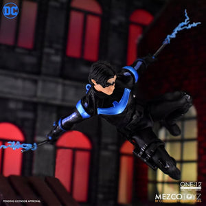 Nightwing One:12 Collective Action Figure Maple and Mangoes