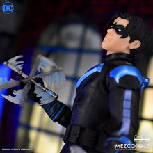 Load image into Gallery viewer, Nightwing One:12 Collective Action Figure Maple and Mangoes
