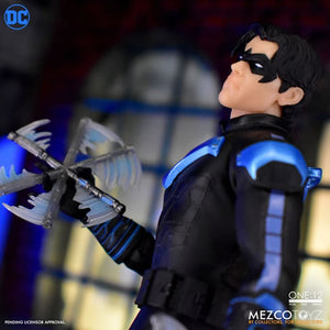 Nightwing One:12 Collective Action Figure Maple and Mangoes