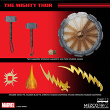 Load image into Gallery viewer, One:12 Collective Figures - Marvel - The Mighty Thor Maple and Mangoes
