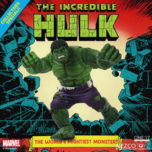 Load image into Gallery viewer, One:12 Collective Figures - Marvel - The Incredible Hulk Maple and Mangoes
