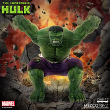 Load image into Gallery viewer, One:12 Collective Figures - Marvel - The Incredible Hulk Maple and Mangoes
