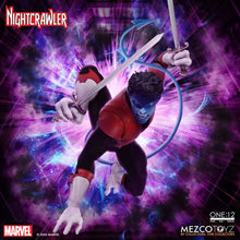 Load image into Gallery viewer, One:12 Collective Figures - Marvel - Nightcrawler Maple and Mangoes
