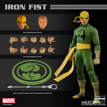 Load image into Gallery viewer, One:12 Collective Figures - Marvel - Iron Fist Maple and Mangoes
