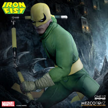 Load image into Gallery viewer, One:12 Collective Figures - Marvel - Iron Fist Maple and Mangoes
